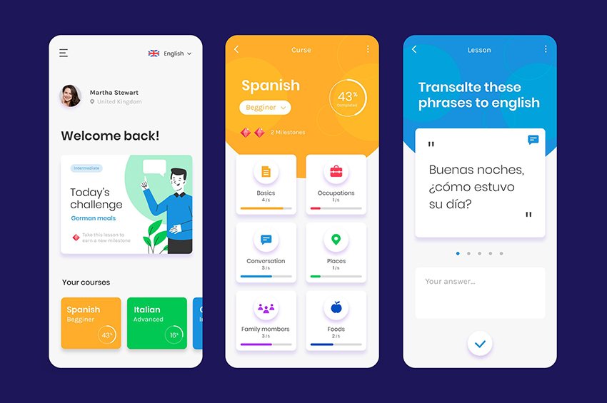 React Mobile App
